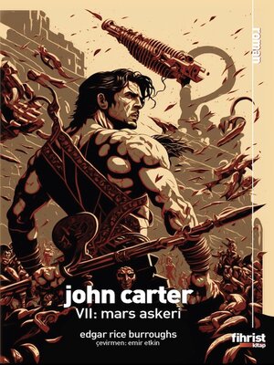 cover image of John Carter VII